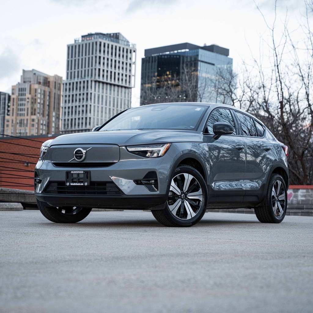 2023 Volvo C40 Plus