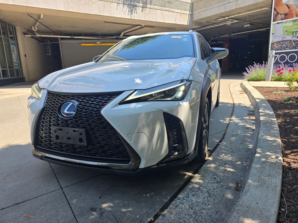 2021 Lexus UX 300h 250h F SPORT AWD's photo