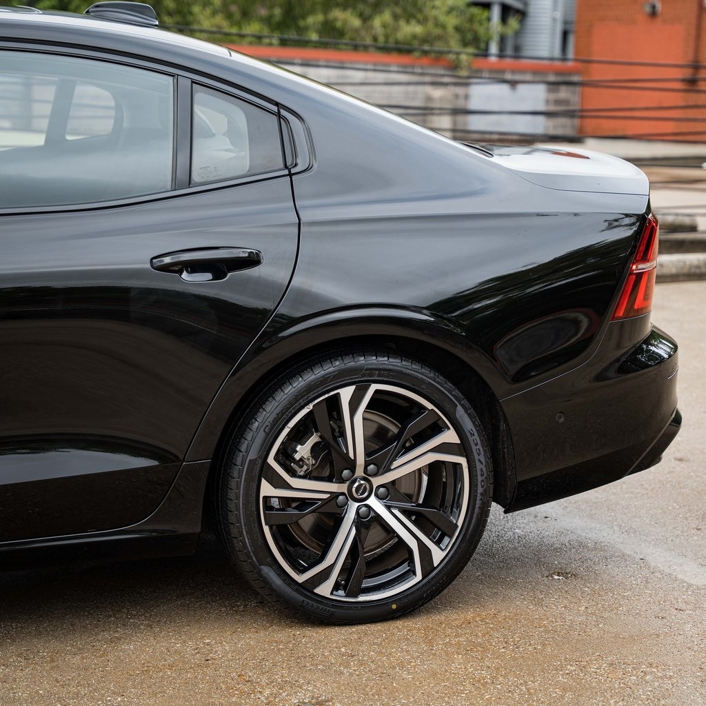 Used 2023 Volvo S60 Recharge Plug-In Hybrid T8 Plus Dark Theme Sedan