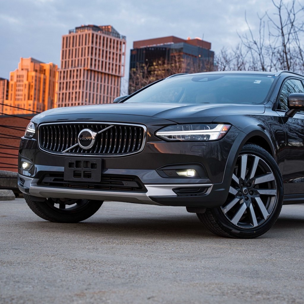 Used 2021 Volvo V90 Cross Country T6 AWD Wagon