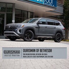 2025 Volkswagen Atlas 2.0T Peak Edition SUV