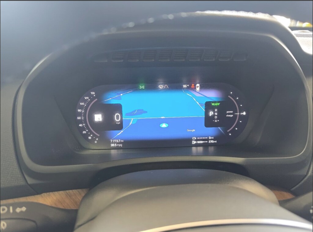 Certified 2024 Volvo XC90 plug-in hybrid T8 Plus 6 Passenger SUV
