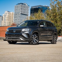 2023 Volkswagen Taos 1.5T SE SUV