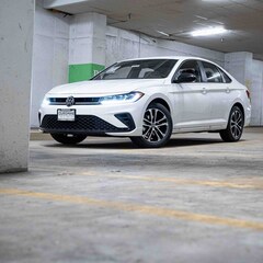 2026 Volkswagen Jetta 1.5T Sport Sedan