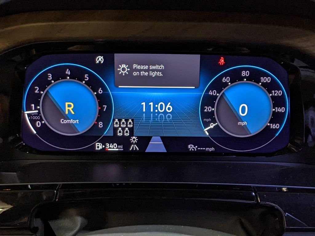 2026 Volkswagen Atlas SE w/Tech - Photo 15