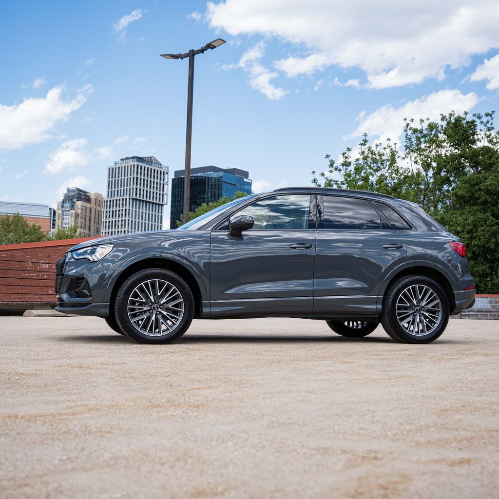 Used 2024 Audi Q3 Premium Plus SUV