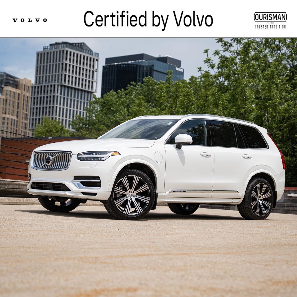 Used 2024 Volvo XC90 plug-in hybrid Ultimate SUV