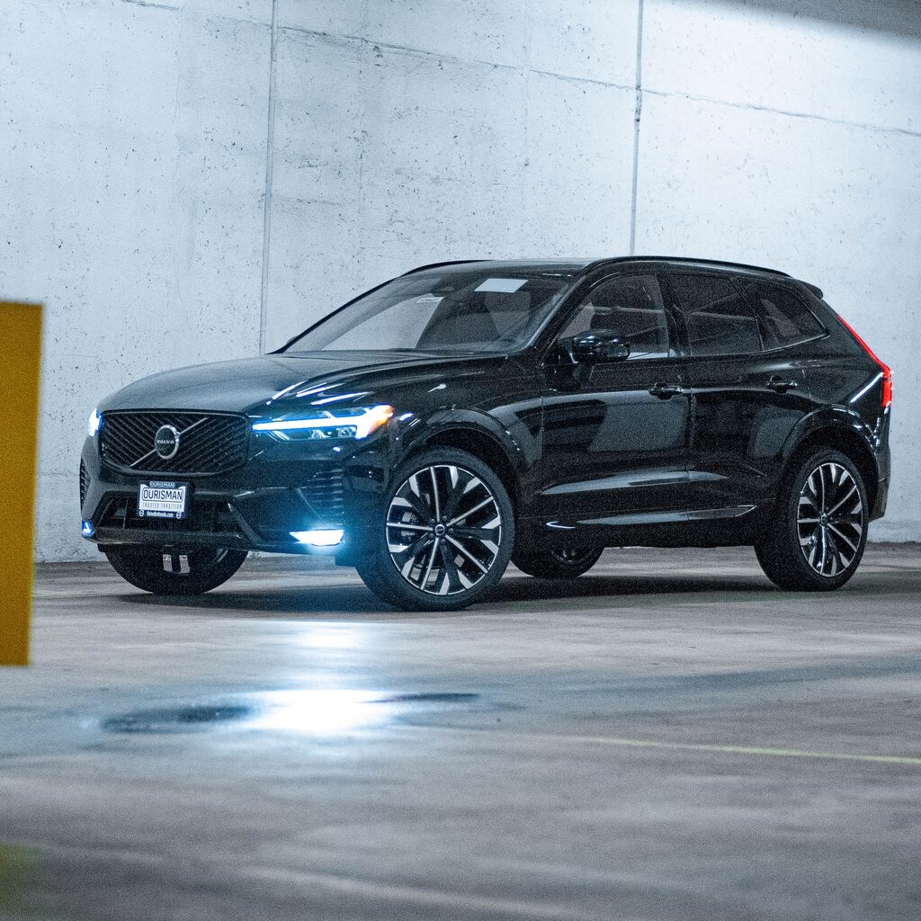 New 2026 Volvo XC60 B5 Ultra SUV