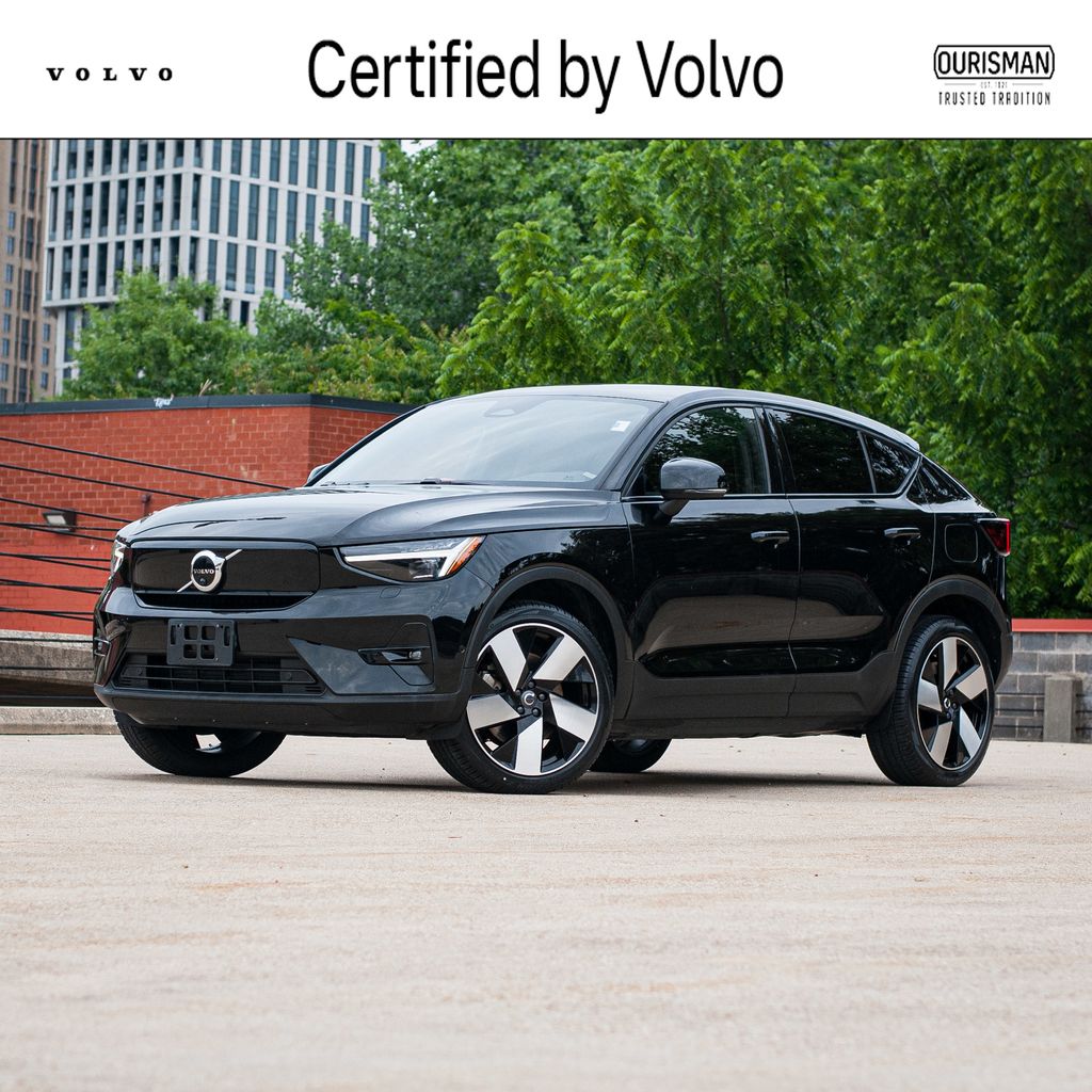 2023 Volvo C40 P8 Recharge Ultimate AWD's photo