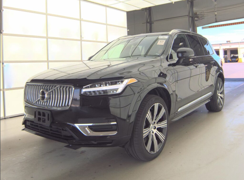 Certified 2024 Volvo XC90 plug-in hybrid T8 Plus 6 Passenger SUV