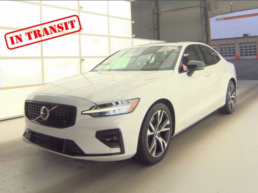 Used 2025 Volvo S60 B5 Core Sedan