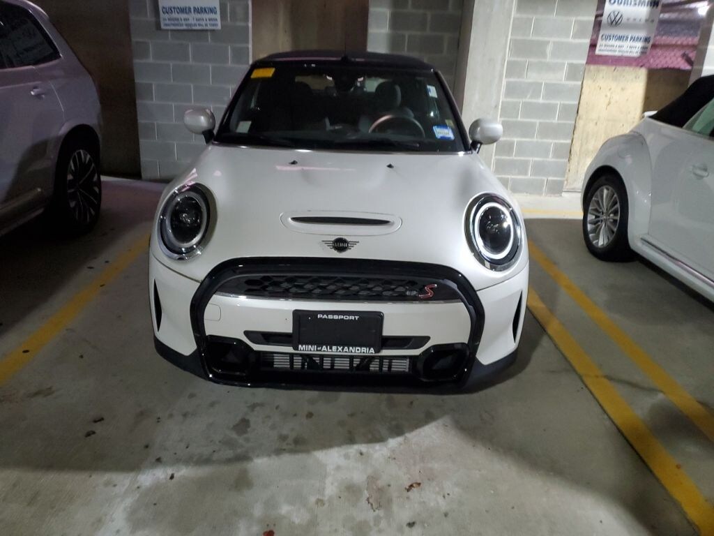 Used 2024 MINI Convertible Signature Convertible