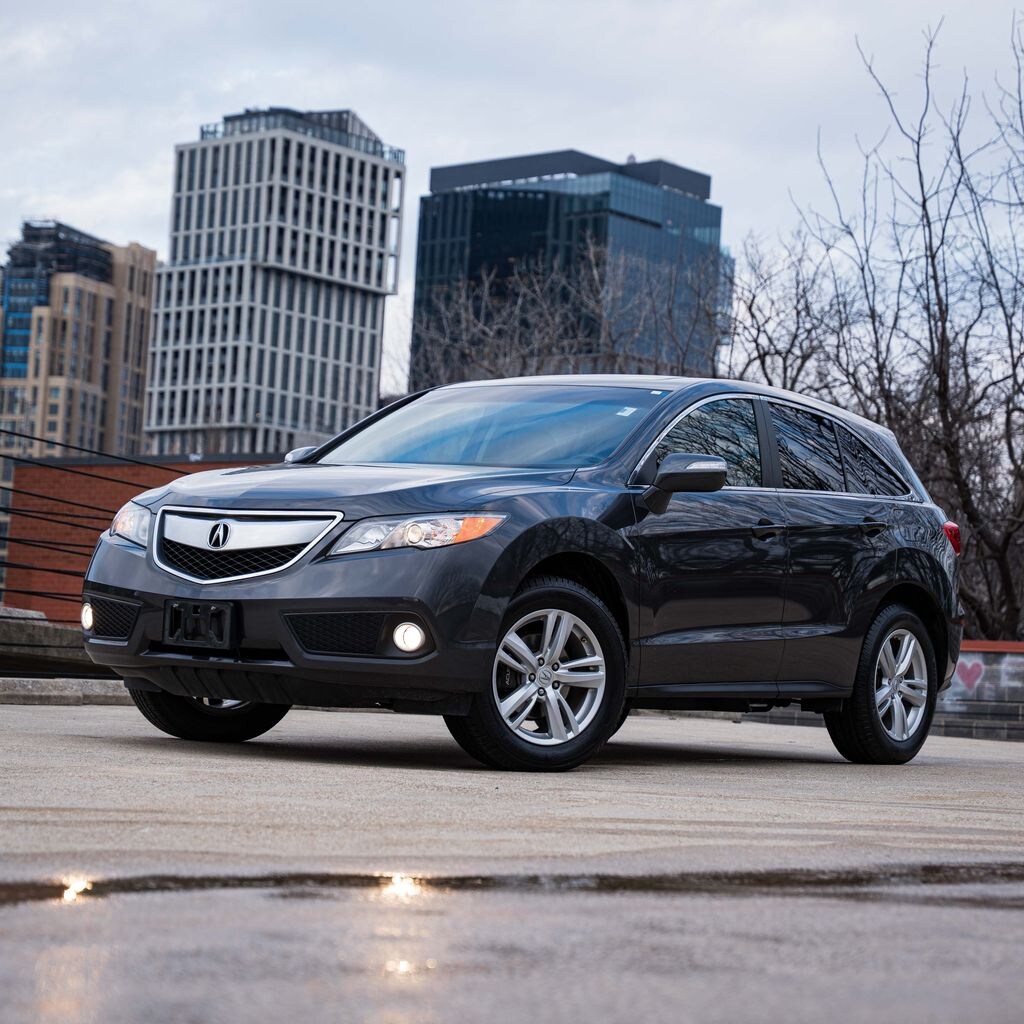Used 2013 Acura RDX SUV