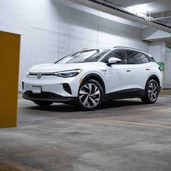 2026 Volkswagen ID.4 Pro SUV