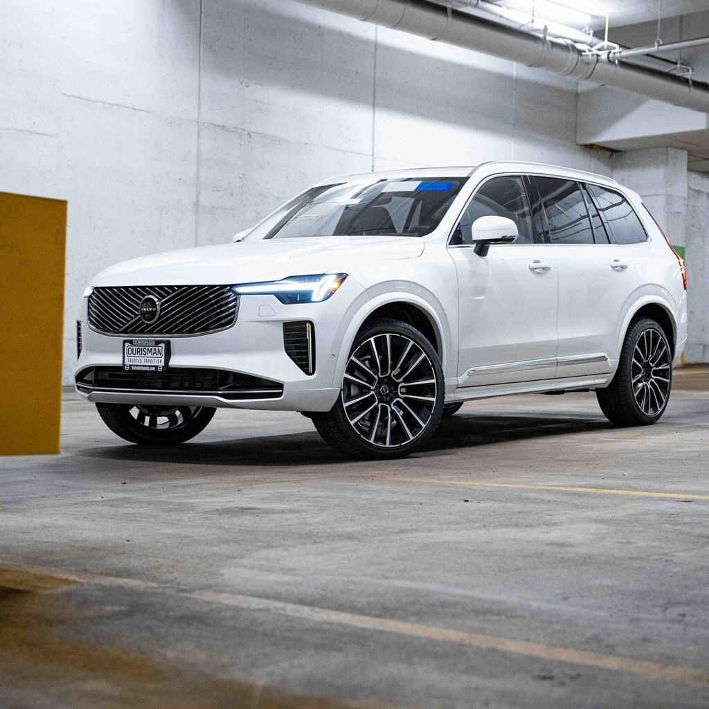 New 2026 Volvo XC90 B6 Plus 6-Seater SUV