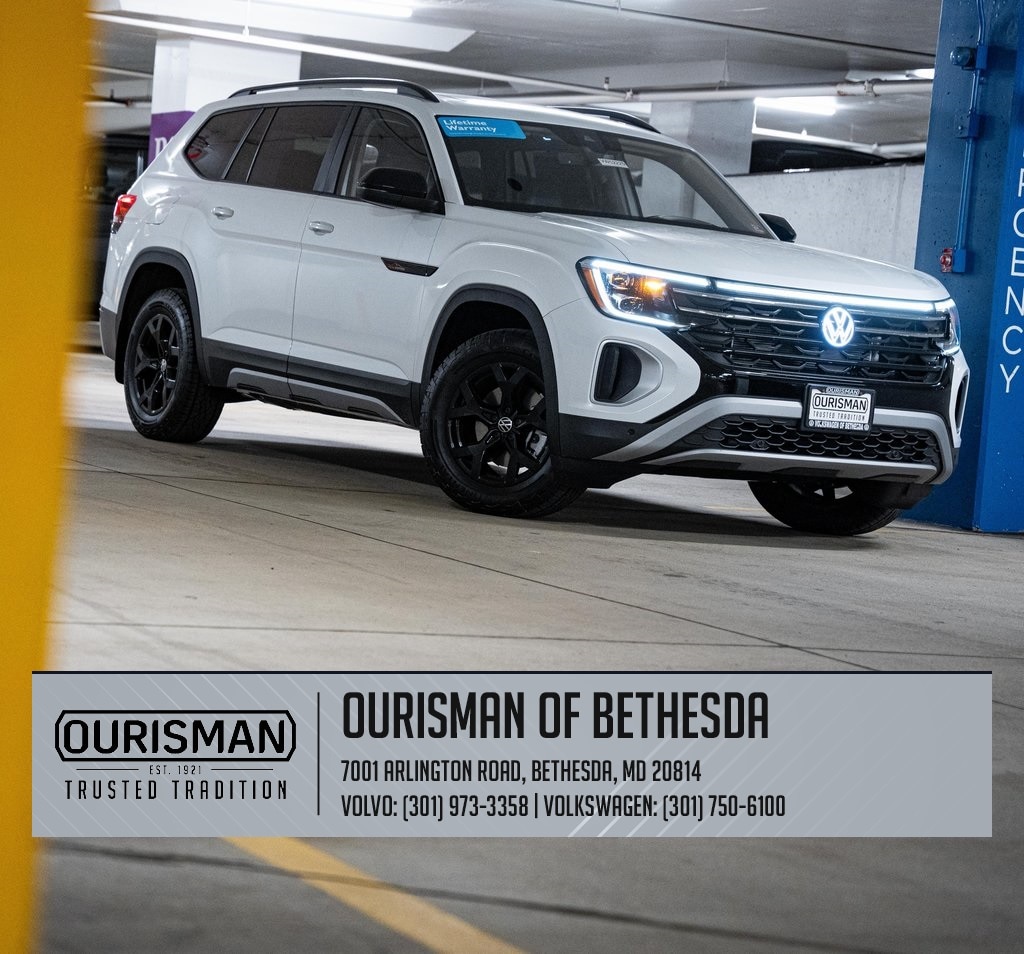 New 2024 Volkswagen Atlas For Sale At Ourisman Volkswagen Of Bethesda   34a89a96650fa440dbaac0ed0ba094d7x 