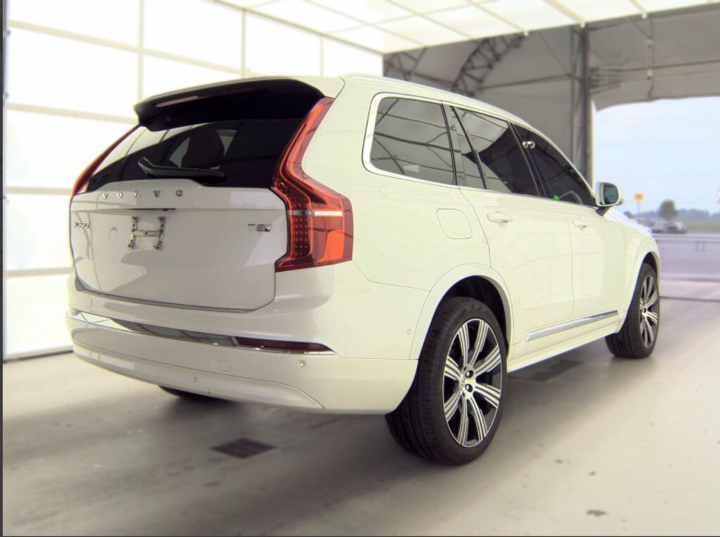 Used 2025 Volvo XC90 plug-in hybrid T8 Ultra SUV