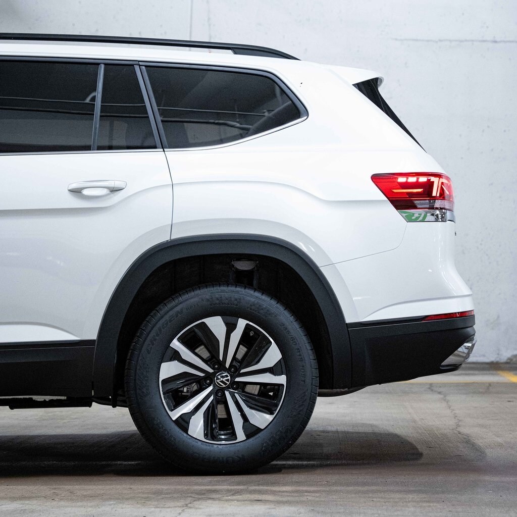 New 2026 Volkswagen Atlas 2.0T SE SUV