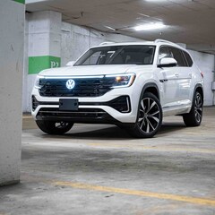 2026 Volkswagen Atlas 2.0T SEL Premium R-Line SUV