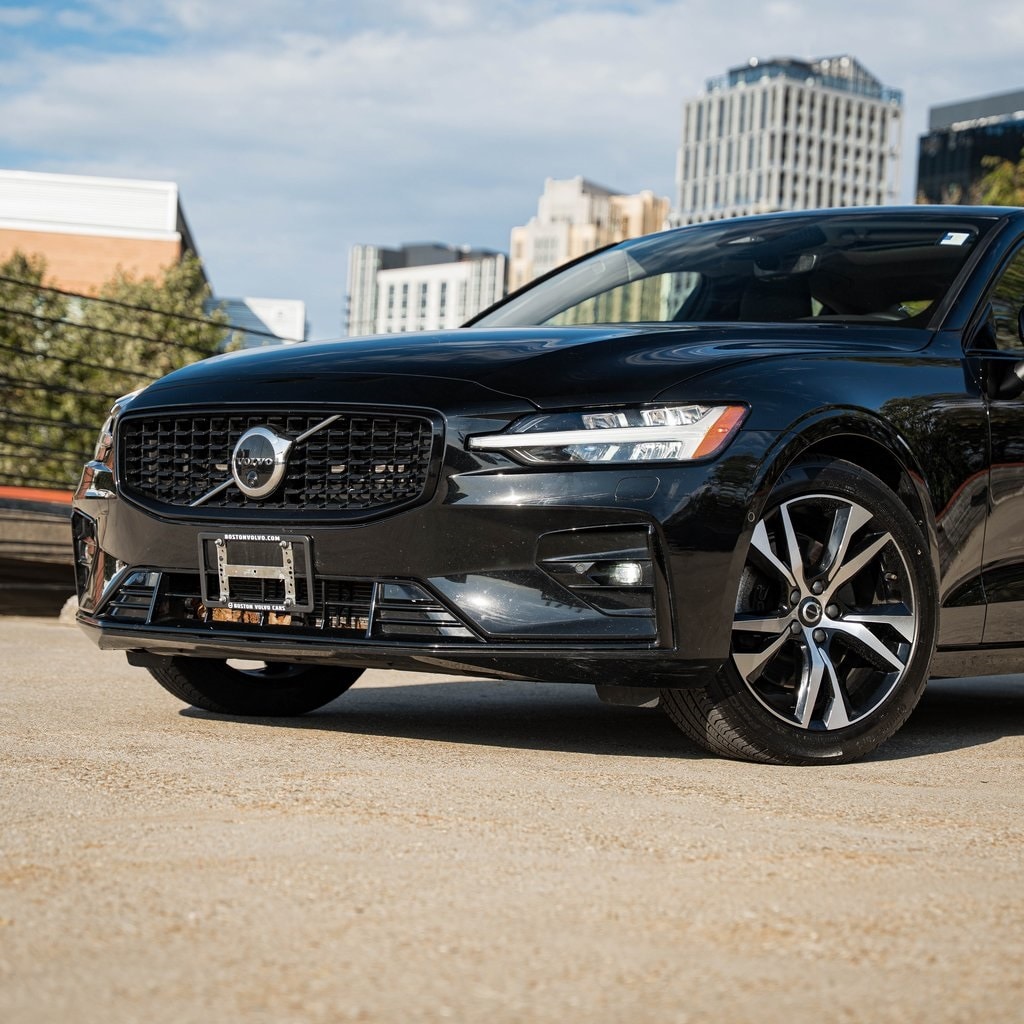 Used 2023 Volvo S60 B5 Plus Dark Theme Sedan