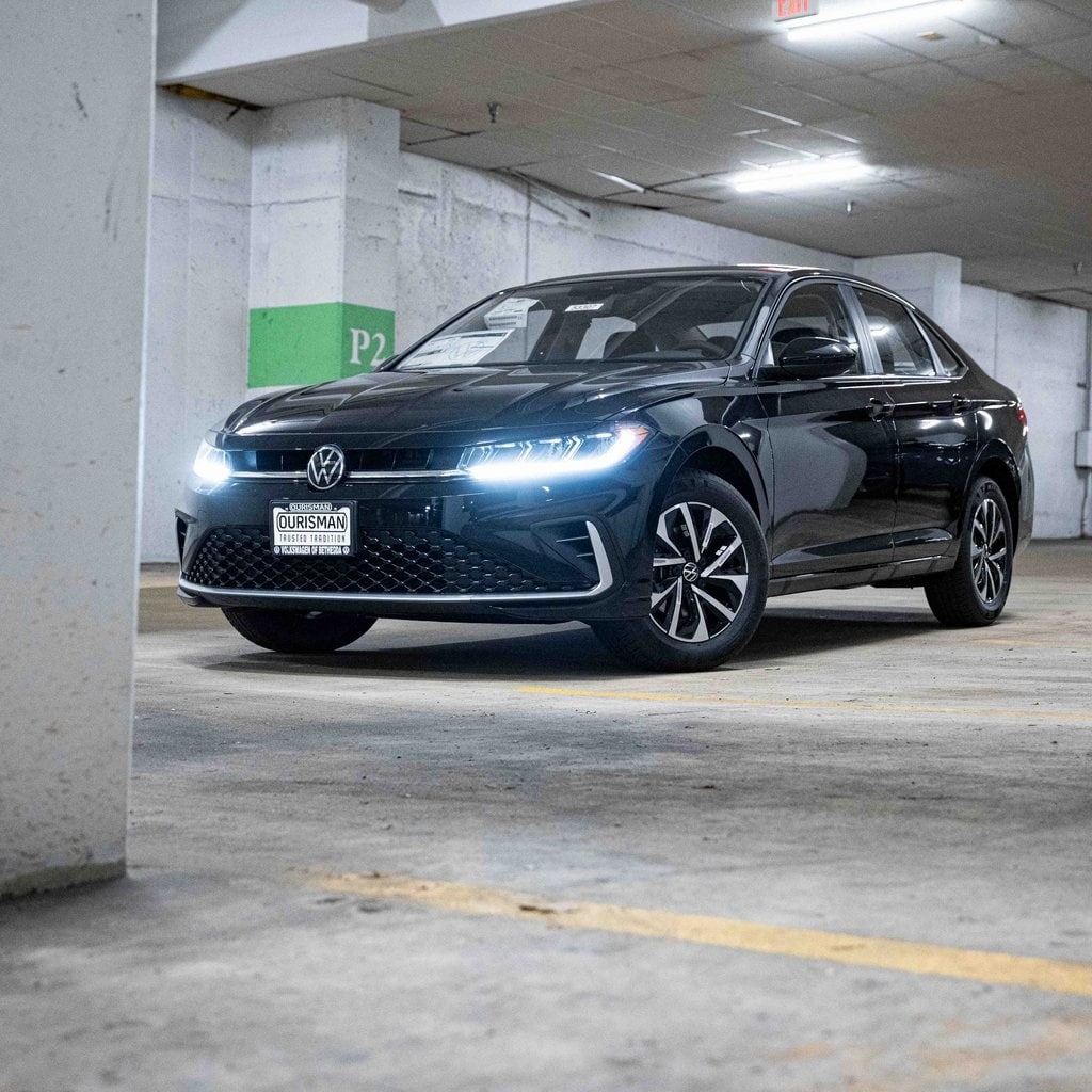 2026 Volkswagen Jetta S's photo