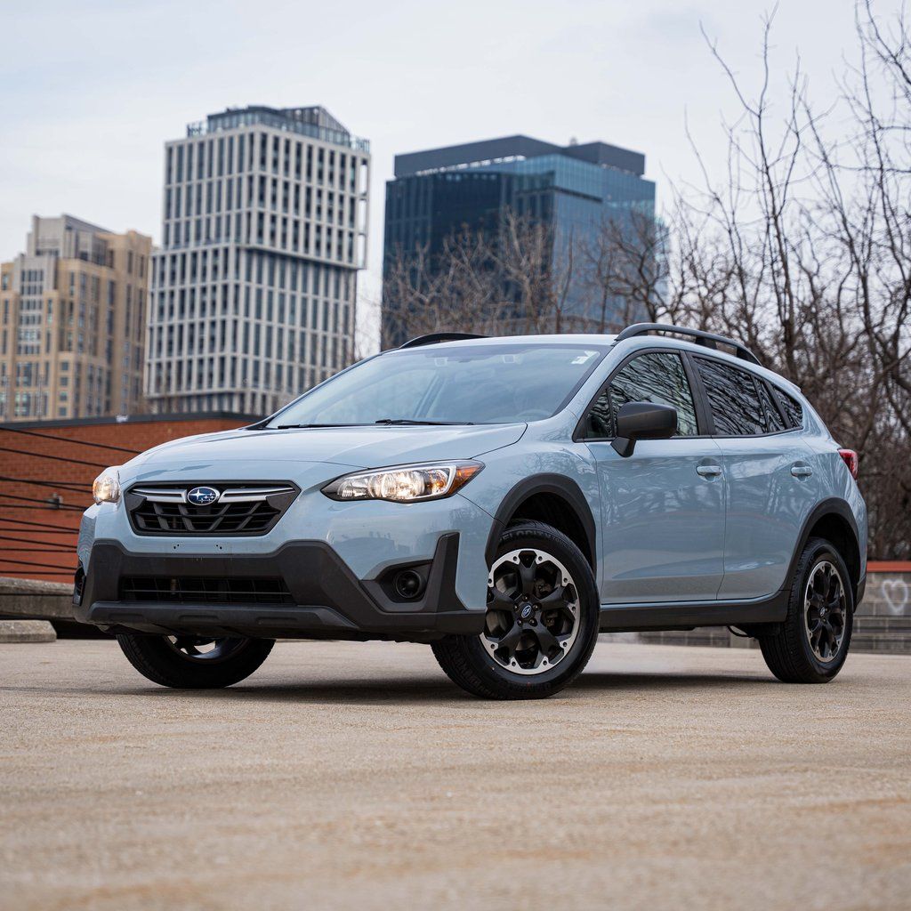 2021 Subaru Crosstrek Base