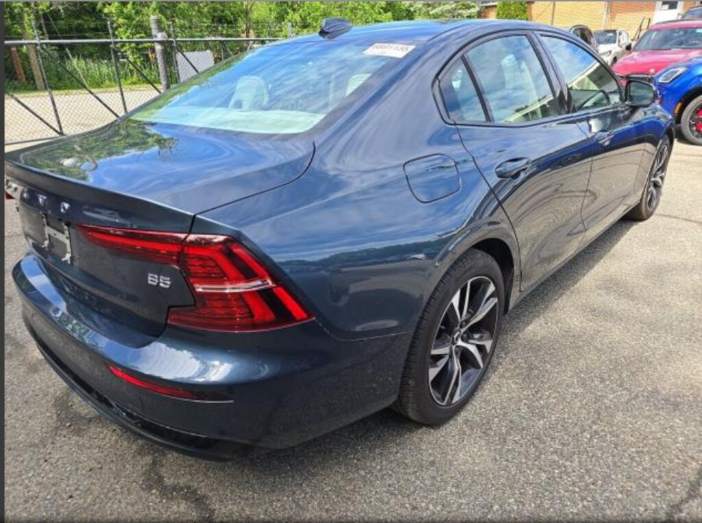 Used 2025 Volvo S60 B5 Plus Sedan