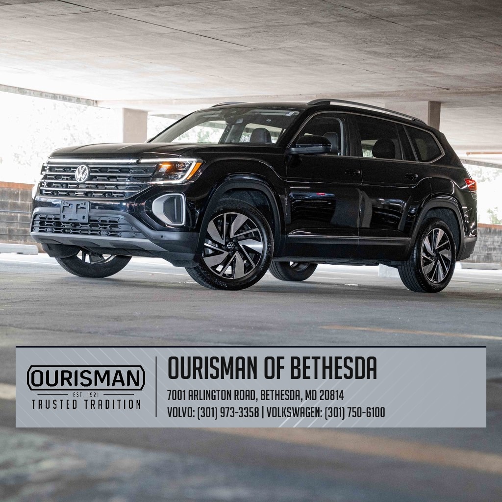 2024 Volkswagen Atlas 2.0T SEL