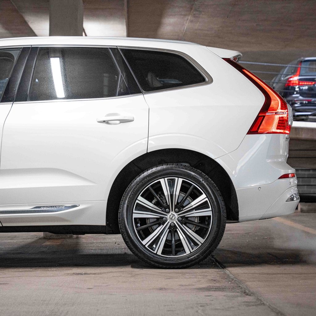 Used 2023 Volvo XC60 Recharge Plug-In Hybrid T8 Plus Bright Theme SUV