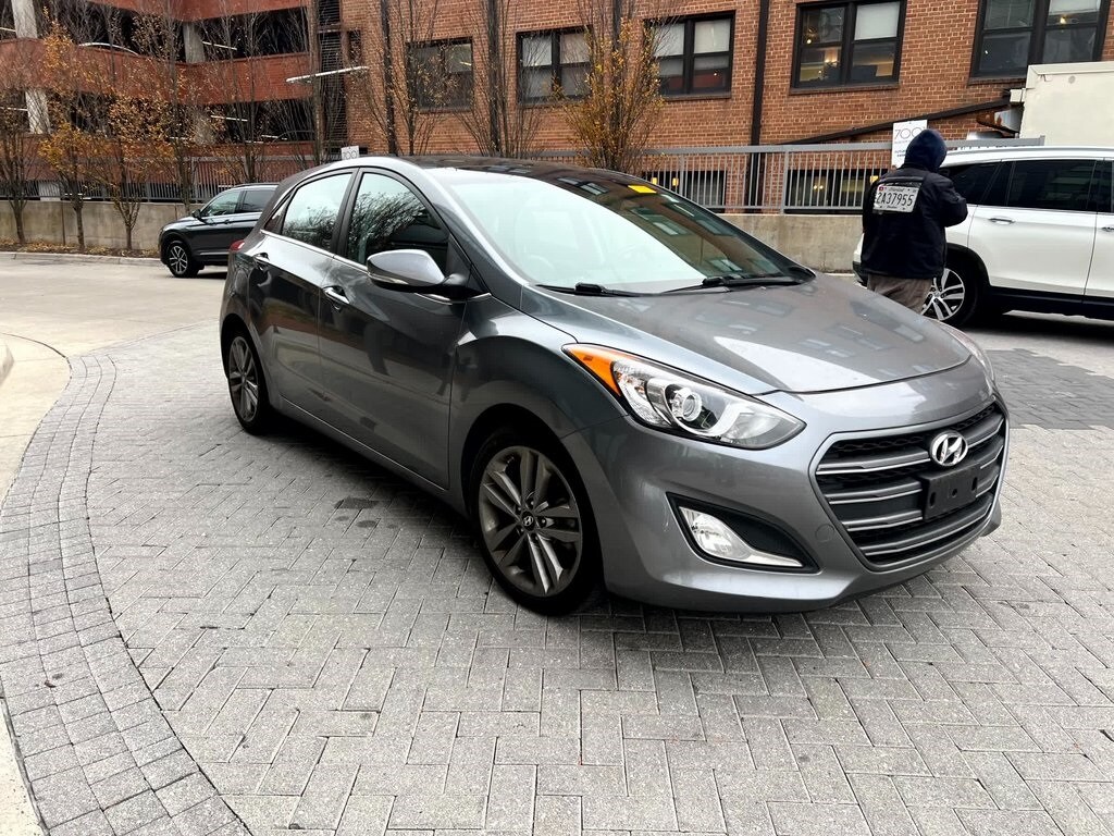 Used 2016 Hyundai Elantra GT Hatchback