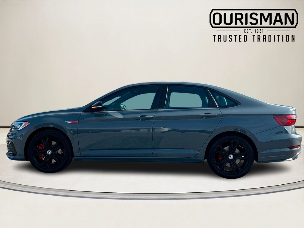 Used 2021 Volkswagen Jetta GLI 2.0T Autobahn Sedan