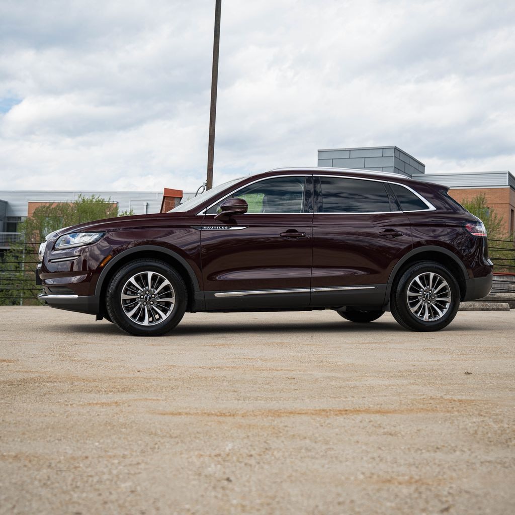 Used 2023 Lincoln Nautilus Standard SUV