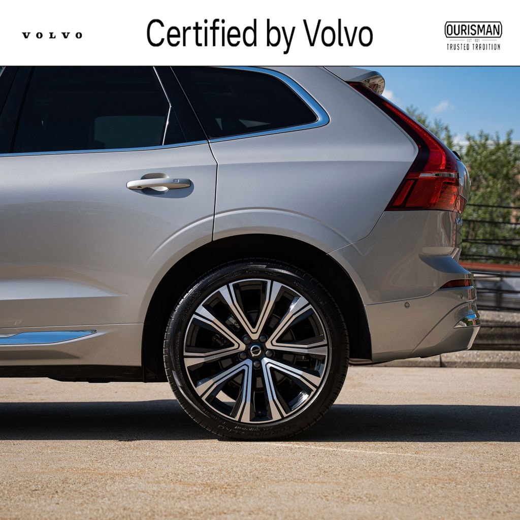 Used 2023 Volvo XC60 B5 Ultimate Bright Theme SUV