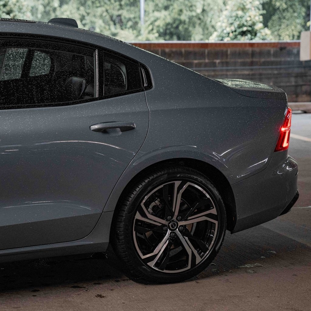 Used 2024 Volvo S60 B5 Core Dark Theme Sedan