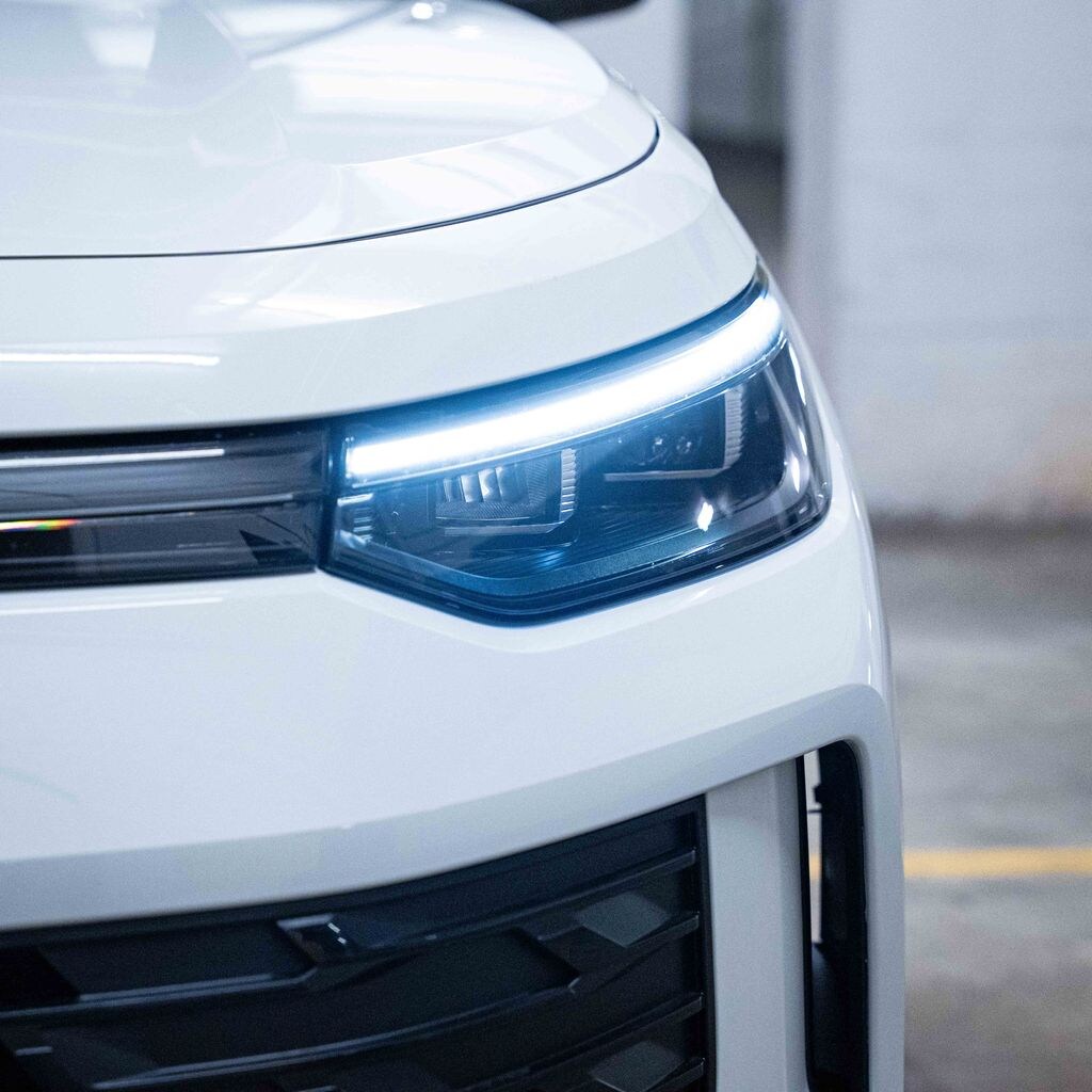 New 2026 Volkswagen Tiguan S SUV