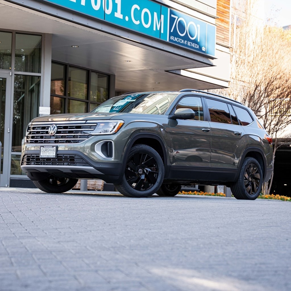 2026 Volkswagen Atlas SE w/Tech's photo