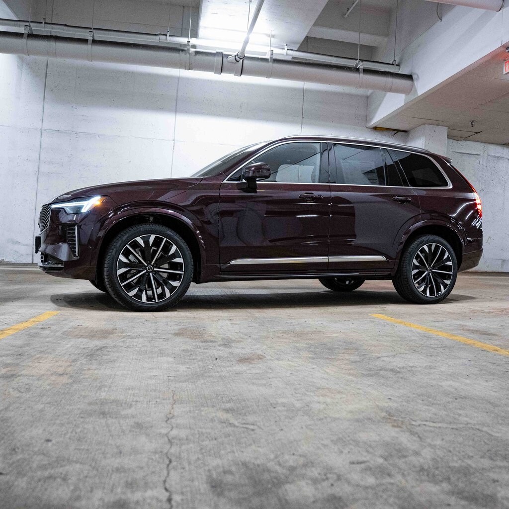 New 2026 Volvo XC90 B6 Ultra 6-Seater SUV