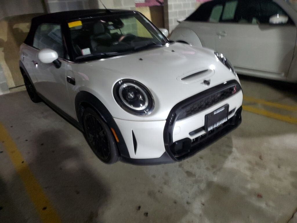 Used 2024 MINI Convertible Signature Convertible
