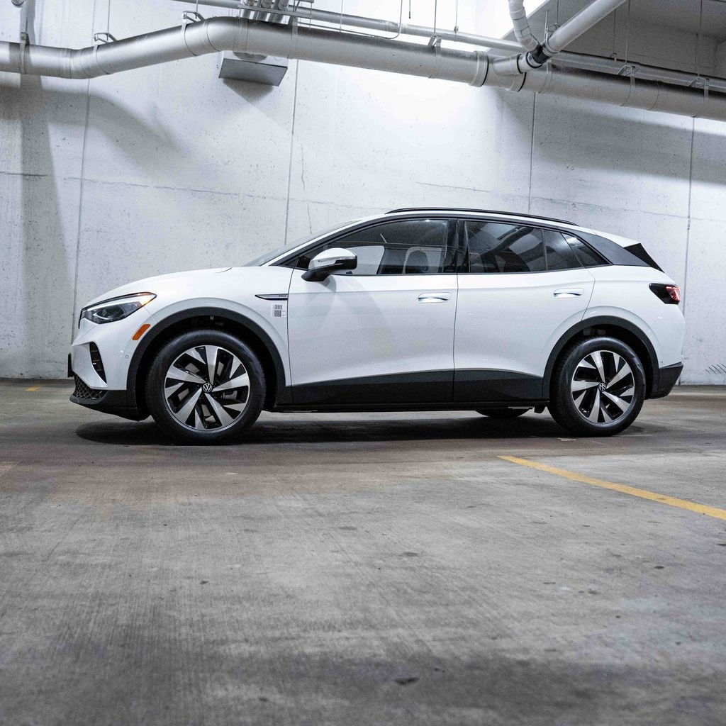 New 2026 Volkswagen ID.4 Pro SUV
