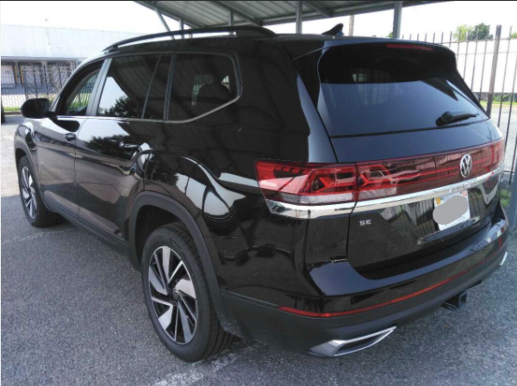Used 2026 Volkswagen Atlas 2.0T SE w/Technology SUV