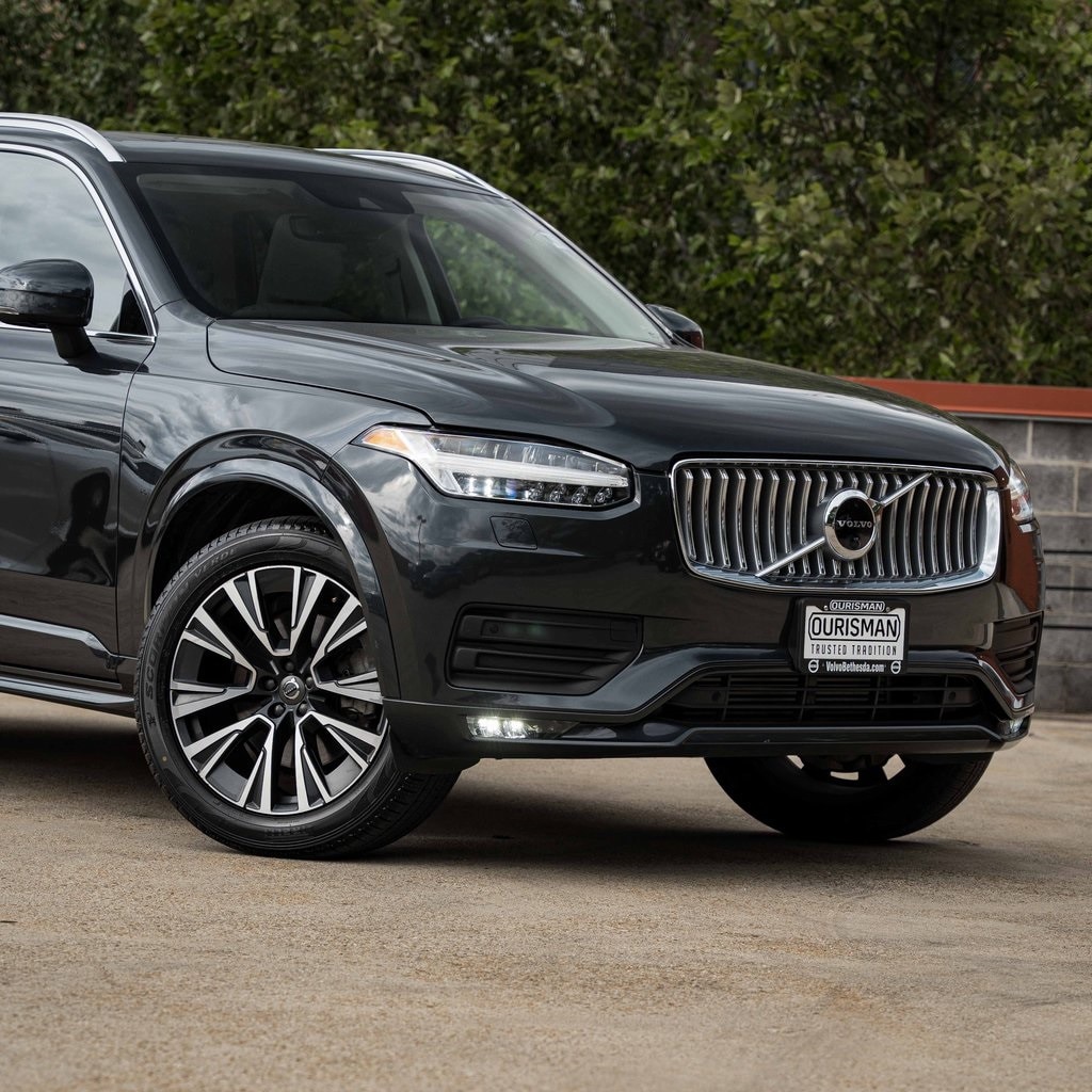 Used 2022 Volvo XC90 Momentum with VIN YV4A22PK3N1825899 for sale in Bethesda, MD