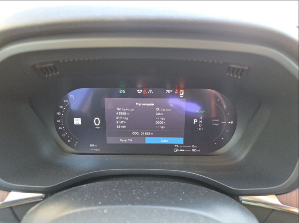 Used 2024 Volvo XC60 plug-in hybrid T8 Plus Dark Theme SUV