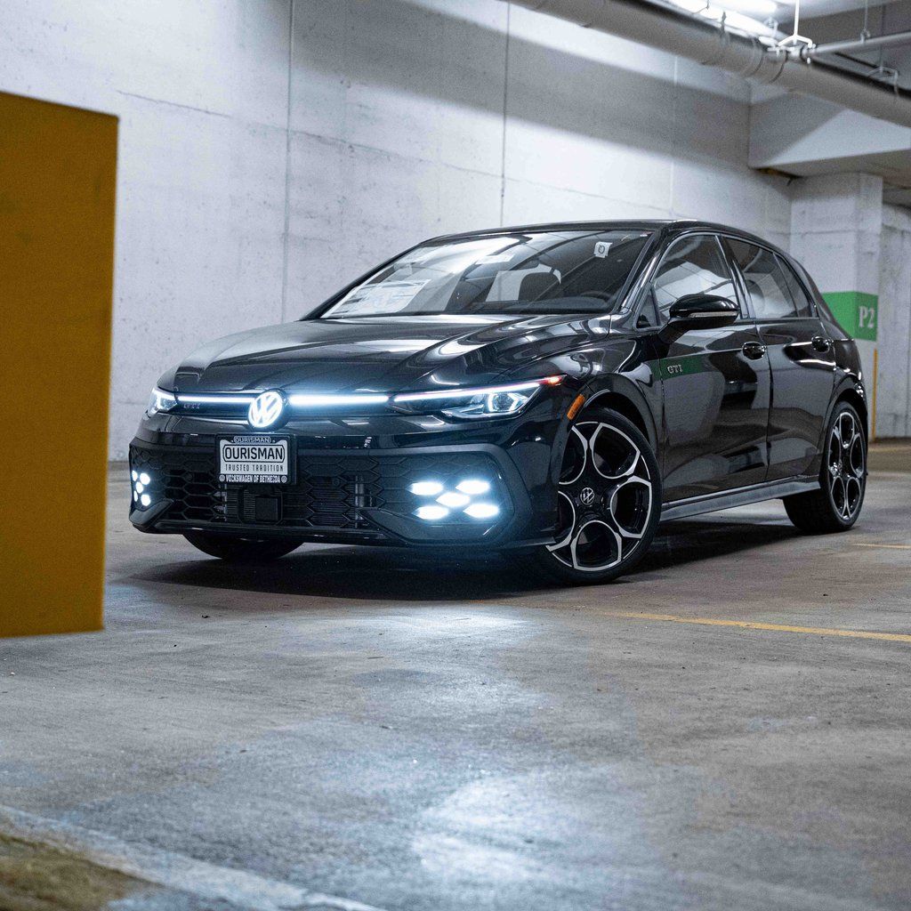 2026 Volkswagen Golf GTI