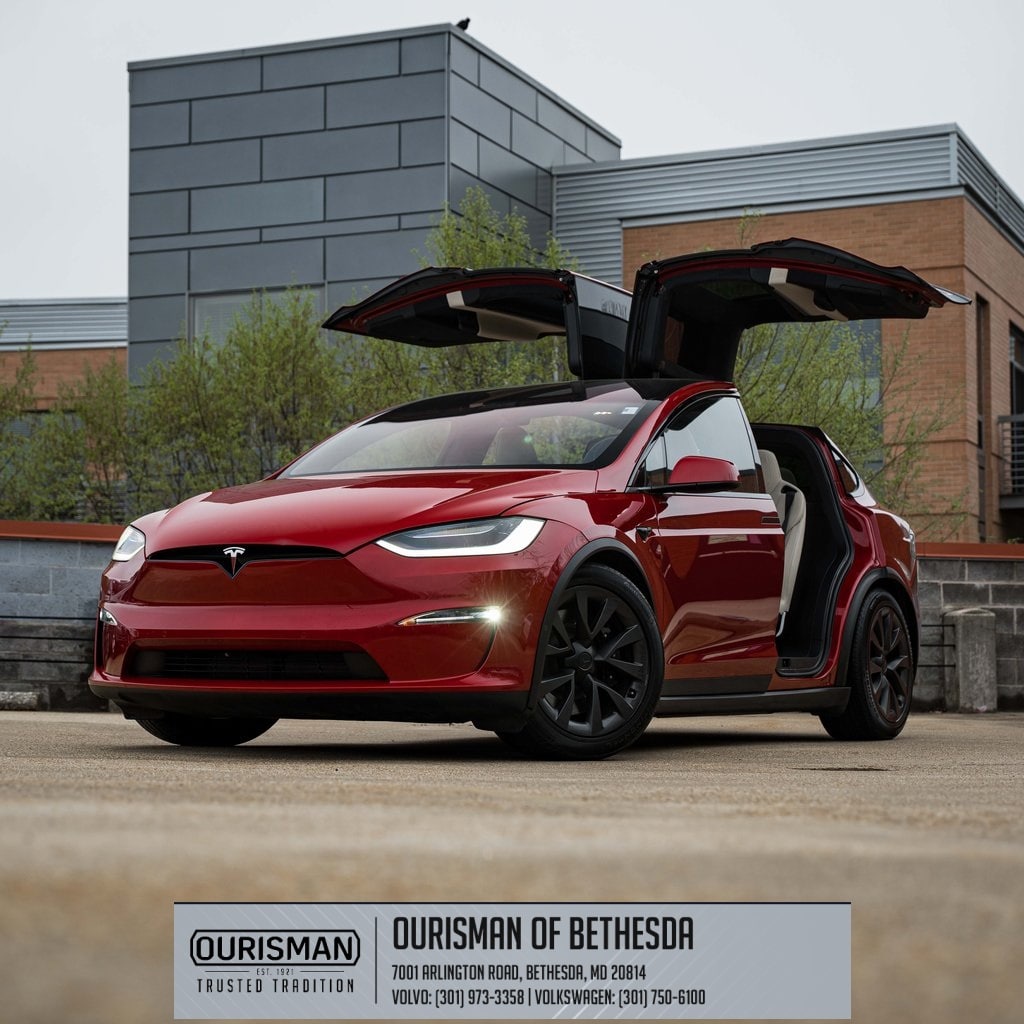 2023 Tesla Model X