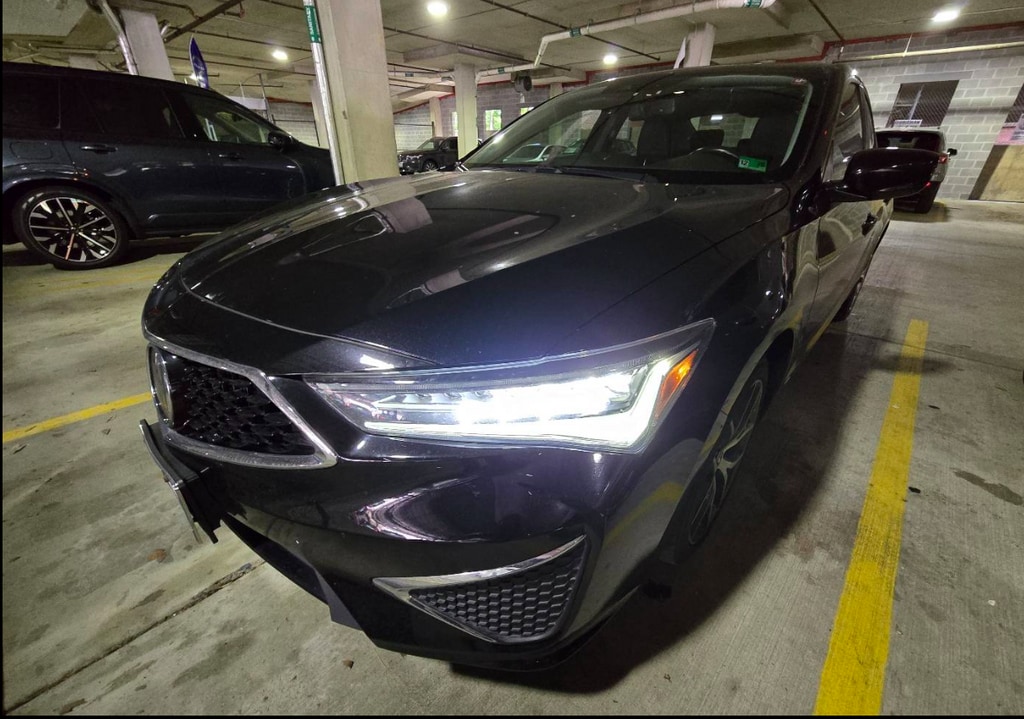 2020 Acura ILX Premium's photo