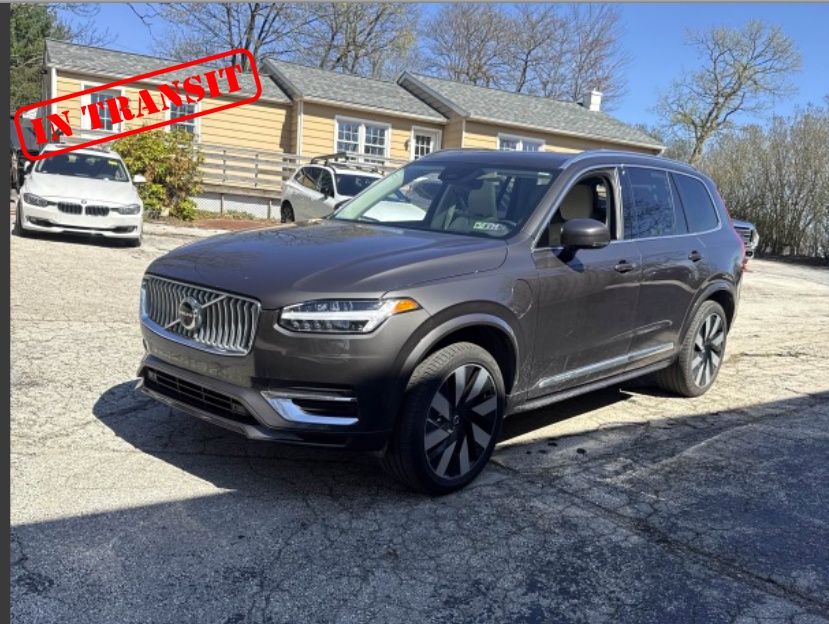 2024 Volvo XC90 T8 Recharge Plus Bright Theme 7-Seat 4WD's photo