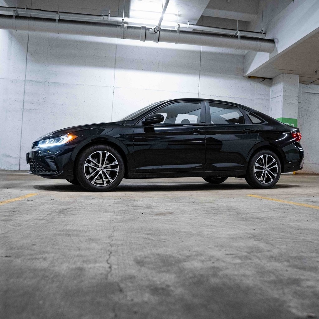 New 2026 Volkswagen Jetta 1.5T Sport Sedan