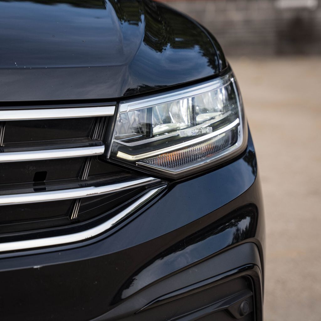 Certified 2023 Volkswagen Tiguan 2.0T SE SUV