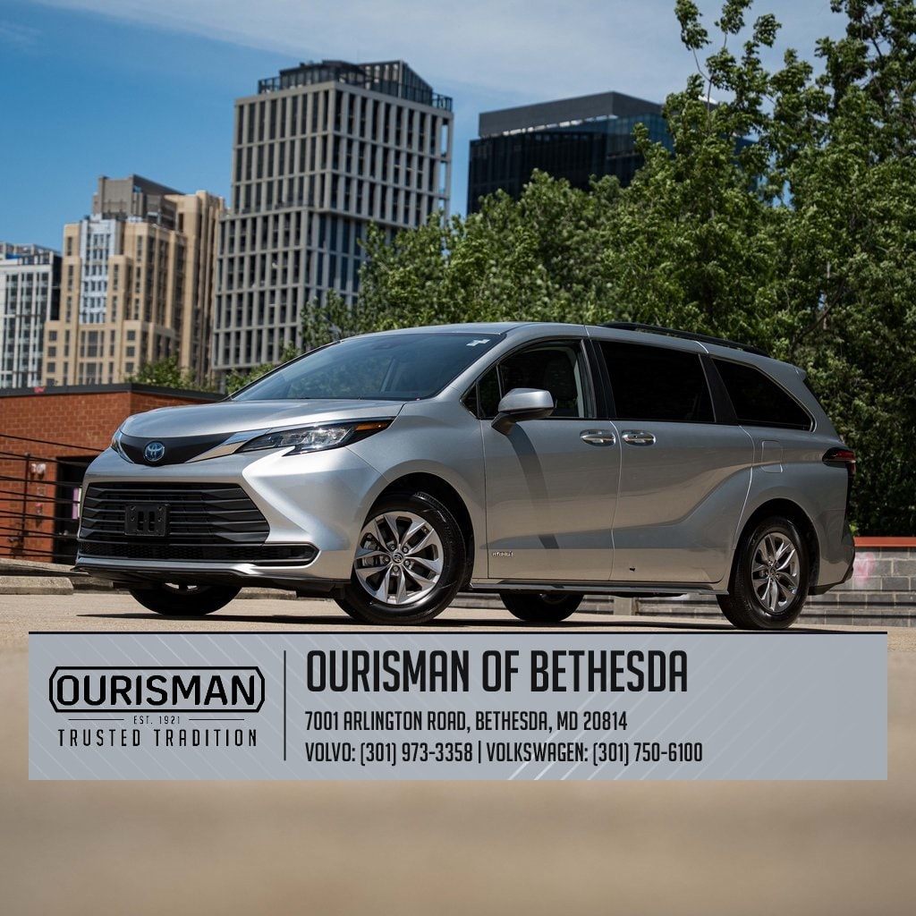 2021 Toyota Sienna
