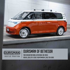 2025 Volkswagen ID. Buzz 1st Edition Van Passenger Van